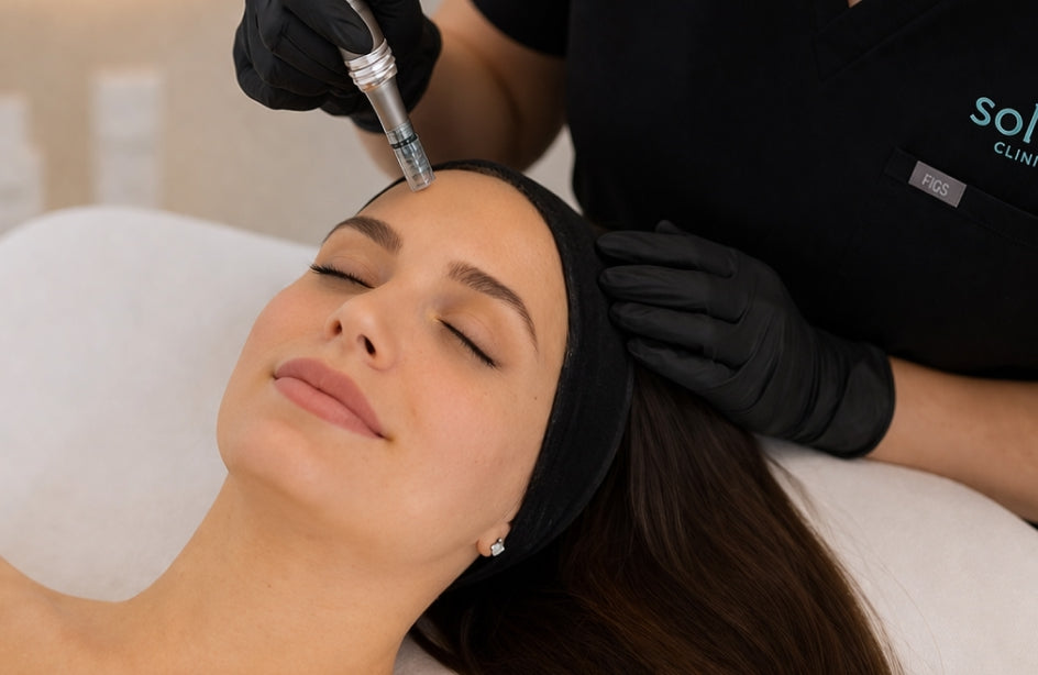 Microneedling