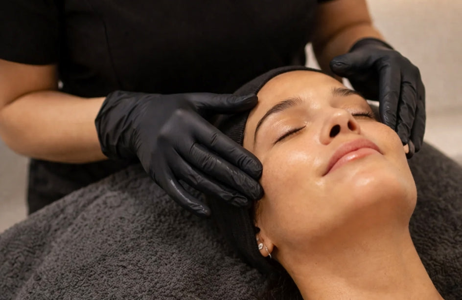 Diamond Glow Facial