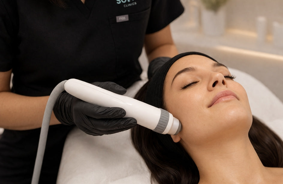 RF Skin Tightening Chicago